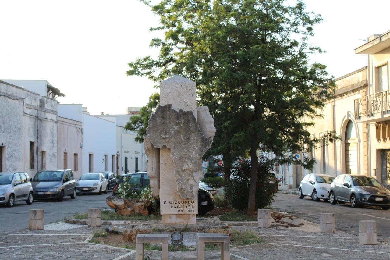 Marinella Villa Campi Salentina Exteriör bild