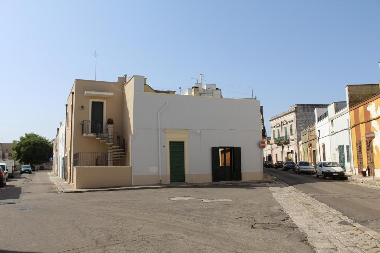 Marinella Villa Campi Salentina Exteriör bild